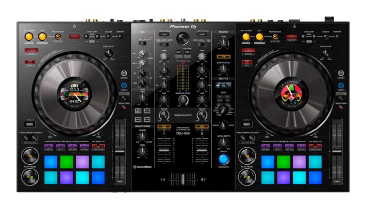 Pioneer DDJ-800