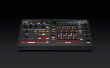 Pioneer DJ Toraiz Squid
