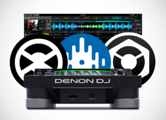 Engine 1.3.1 Importa La Librería de Rekordbox Y La Serie Prime de Denon Recibe Nuevo Firmware Denon Dj Firmware 1.3.1