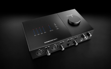 Native Instruments Presenta Komplete Audio 6… mk3 Native Instruments Komplete Audio 6