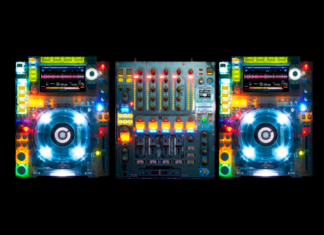 Pioneer DJ Presenta Cabina Nexus Transparente: DJM y CDJ Incluidos Cabina Pioneer DJ transparente