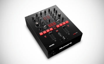 Numark Scratch