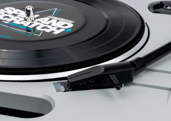 Reloop SPIN - Brazo