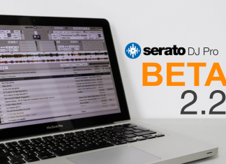 Serato DJ Pro Beta 2.2: Modo Diurno, Conteo De Reproducciones Y Más Serato DJ Pro Beta 2.2