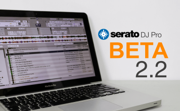 Serato DJ Pro Beta 2.2