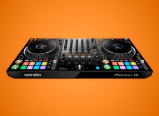 NUEVO: Pioneer DDJ-1000SRT, Controlador Dedicado Para Serato Pioneer DJ DDJ-1000SRT