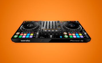 Pioneer DJ DDJ-1000SRT