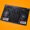 Roland DJ-707M: El Mejor Controlador Móvil Para Serato DJ? Roland DJ-707M controlador para Serato DJ Pro