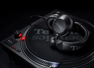 Nuevos Audífonos Technics EAH-DJ1200 Nuevos Audífonos Technics EAH-DJ1200