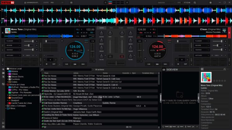 Virtual DJ 2020 - Modo Pro