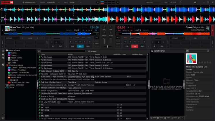Virtualdj 2020 - Modo Performance