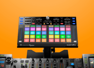 Pioneer DJ DDJ-XP2 Controlador Para Rekordbox & Serato DJ Pro Pioneer Dj XP2 Controlador para Rekordbox & Serato DJ Pro
