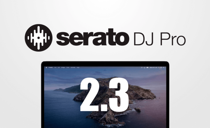 Serato DJ Pro 3.0.7.504 for mac download