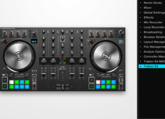 Aparece Un Traktor Kontrol S3 En La Beta De Traktor Pro 3.3 Traktor Kontrol S3 - No Oficial