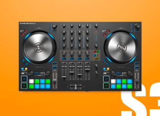 Traktor Kontrol S3: La Versión Intermedia Entre El S2 y S4 Traktor Kontrol S3 - Oficial
