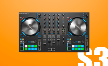 Traktor Kontrol S3 - Oficial