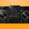 Pioneer DJ XDJ-XZ: Stand-a-alone De Dos Canales Y Controlador Para Rekordbox Y Serato Pioneer DJ XDJ-XZ