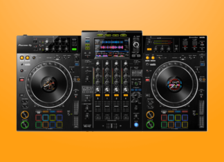 Pioneer DJ XDJ-XZ: Stand-a-alone De Dos Canales Y Controlador Para Rekordbox Y Serato Pioneer DJ XDJ-XZ