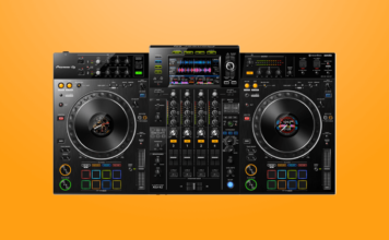 Pioneer DJ XDJ-XZ