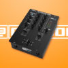 Reloop RMX-10 BT: Mezcladora Compacta De Dos Canales Y Bluetooth Reloop RMX-10 BT