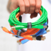 UDG Ultimate Audio Cable USB 2.0: 7 Colores, 3 Tamaños y 2 Modelos
