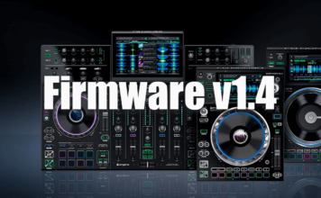 Denon DJ - Prime Series Firmware 1.4