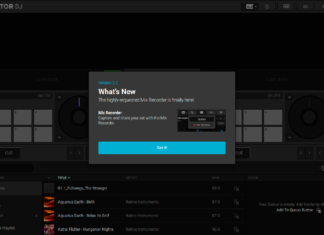 Traktor DJ 2.3.0 Agrega Mix Recorder Y Soporte ASIO Para Windows Native Instruments - Traktor DJ 2.3.0 Update
