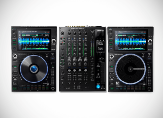 Denon DJ Presenta: SC6000, SC6000M y El X1850 Prime Denon Dj SC6000, SC6000M y X1850 Prime