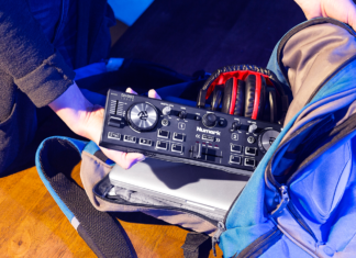 Numark DJ2GO2 Touch: Ahora Con Jog Sensible Al Tacto Numark DJ2GO2 Touch