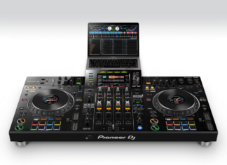 Serato DJ Pro 2.3.3 Agrega Soporte Para El Pioneer DJ XDJ-XZ Serato DJ Pro 2.3.3 Agrega Soporte Para El Pioneer DJ XDJ-XZ