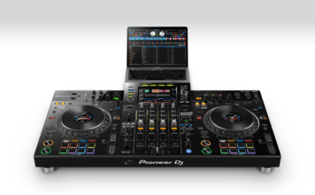 Serato DJ Pro 2.3.3 Agrega Soporte Para El Pioneer DJ XDJ-XZ