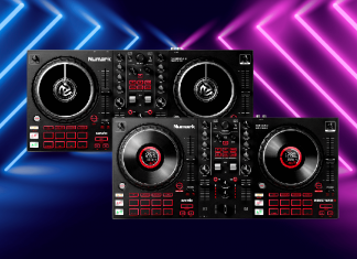 Numark Presenta: Mixtrack Pro FX y Mixtrack Platinum FX Numark Presenta Mixtrack Pro Fx Y Mixtrack Platinum Fx
