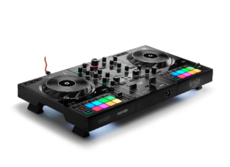 Hercules Inpulse 500 – Controlador Para Serato DJ Lite, Pro y DJuced Hercules DJControl Inpulse 500