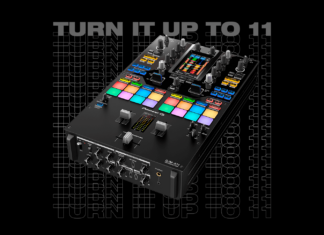 Pioneer DJ DJM-S11: Una S9 Mejorada Y Con Pantalla Pioneer DJ DJM-S11