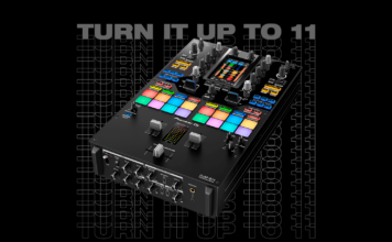 Pioneer DJ DJM-S11: Una S9 Mejorada Y Con Pantalla Pioneer DJ DJM-S11