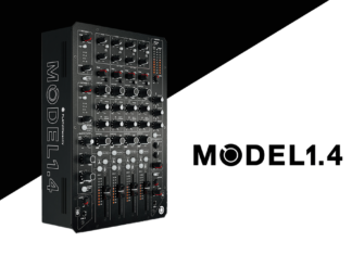 PLAYdiffently Model 1.4 El Hermano Menor del Model 1 de 4 Canales PLAYdifferently Model 1.4