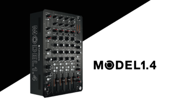 PLAYdiffently Model 1.4 El Hermano Menor del Model 1 de 4 Canales PLAYdifferently Model 1.4