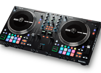 Rane One: El controlador dedicado para Tornamesistas Rane One: El controlador dedicado para Tornamesistas