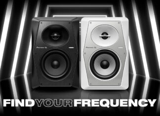 Pioneer DJ Presenta La Serie VM Monitores Activos Pioneer DJ Presenta La Serie VM de Monitores Activos