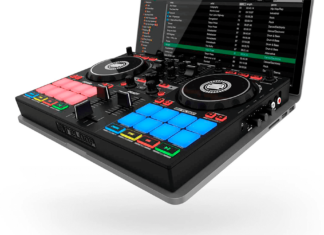 Reloop Ready: Controlador para Serato del tamaño de tu Mac Reloop Ready: Controlador para Serato del tamaño de tu Mac