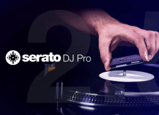 Serato 2.5: Compatible con Big Sur, integración con Phase y más Serato 2.5: Compatible con Big Sur, integración con Phase y más