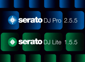 Serato DJ Pro & Lite agregan Virtual Audio Serato DJ Pro & Lite agregan Virtual Audio