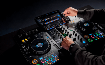 Pioneer DJ XDJ-RX3