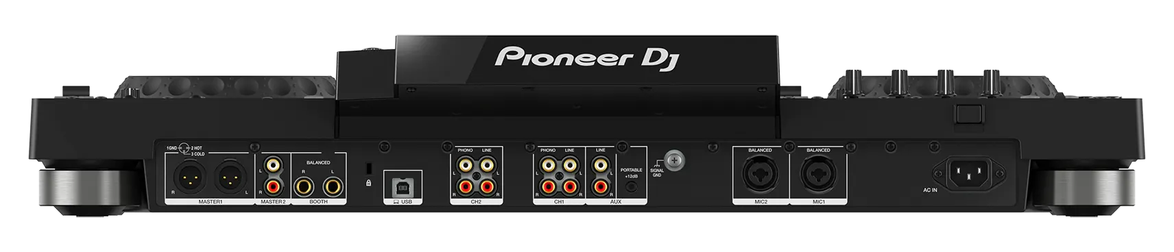 Pioneer DJ XDJ-RX3 - Conectividad