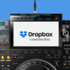 CDJ-3000 Permite transmisión directa desde Dropbox CloudDirectPlay CDJ-3000 Permite transmisión directa desde Dropbox CloudDirectPlay