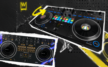 Pioneer DJ Lanza REV7 y REV1: Scratchea a todo nivel