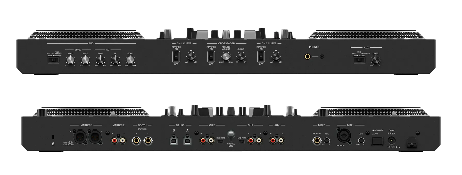 Pioneer DJ DDJ-REV7