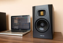 REVIEW: Adam Audio T5V Adam Audio T5V Review