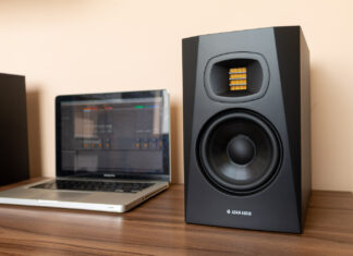REVIEW: Adam Audio T5V Adam Audio T5V Review