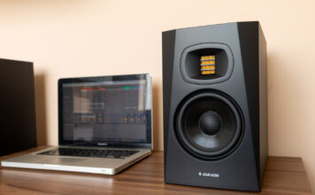 Adam Audio T5V Review